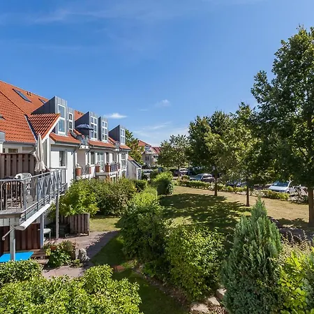 Apartment Suennslag 141 Boltenhagen (Ostseebad)