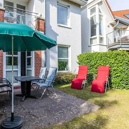 Apartment Sünnslag 141 *