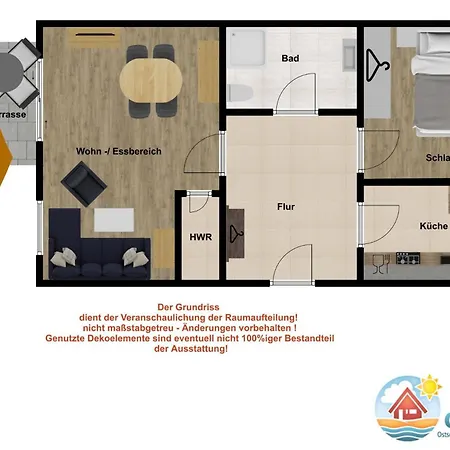 Sünnslag 141 Boltenhagen