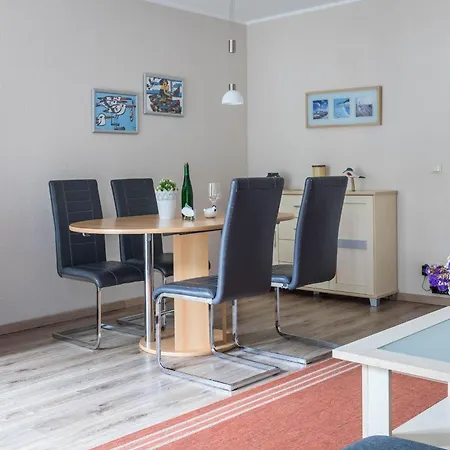 Apartment Sünnslag 141 Boltenhagen